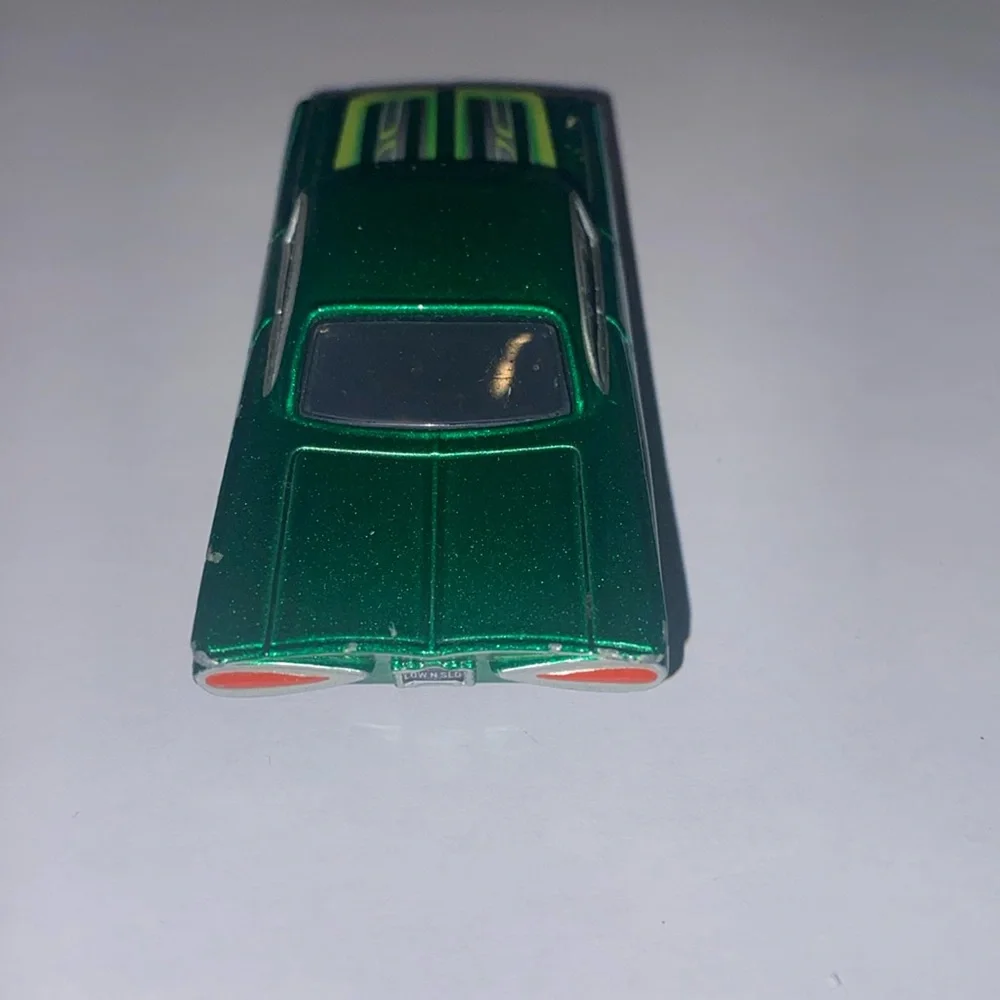 Disney Cars Diecast Low & Slow Car